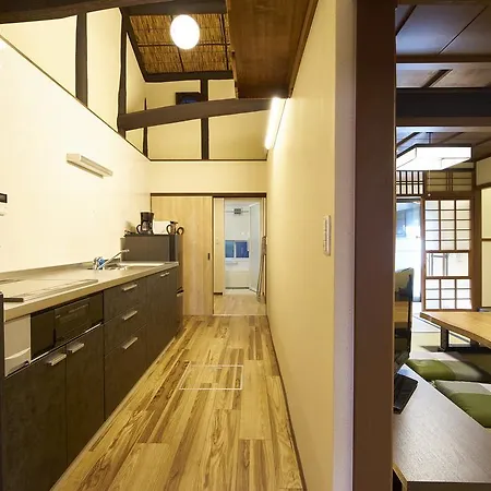 Kanki No Yado Kyoto Exterior photo