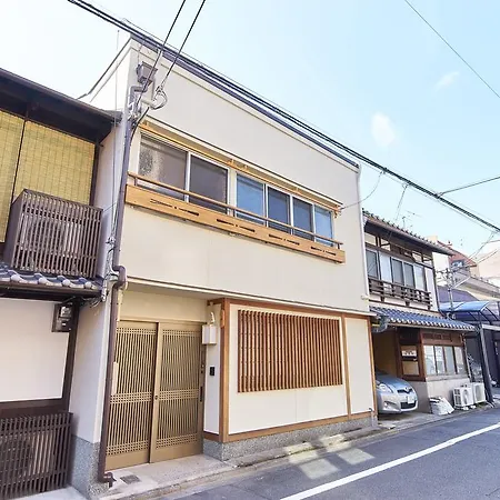 Kanki No Yado Kyoto Exterior photo