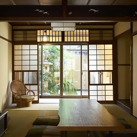 Kanki No Yado Kyoto Exterior photo