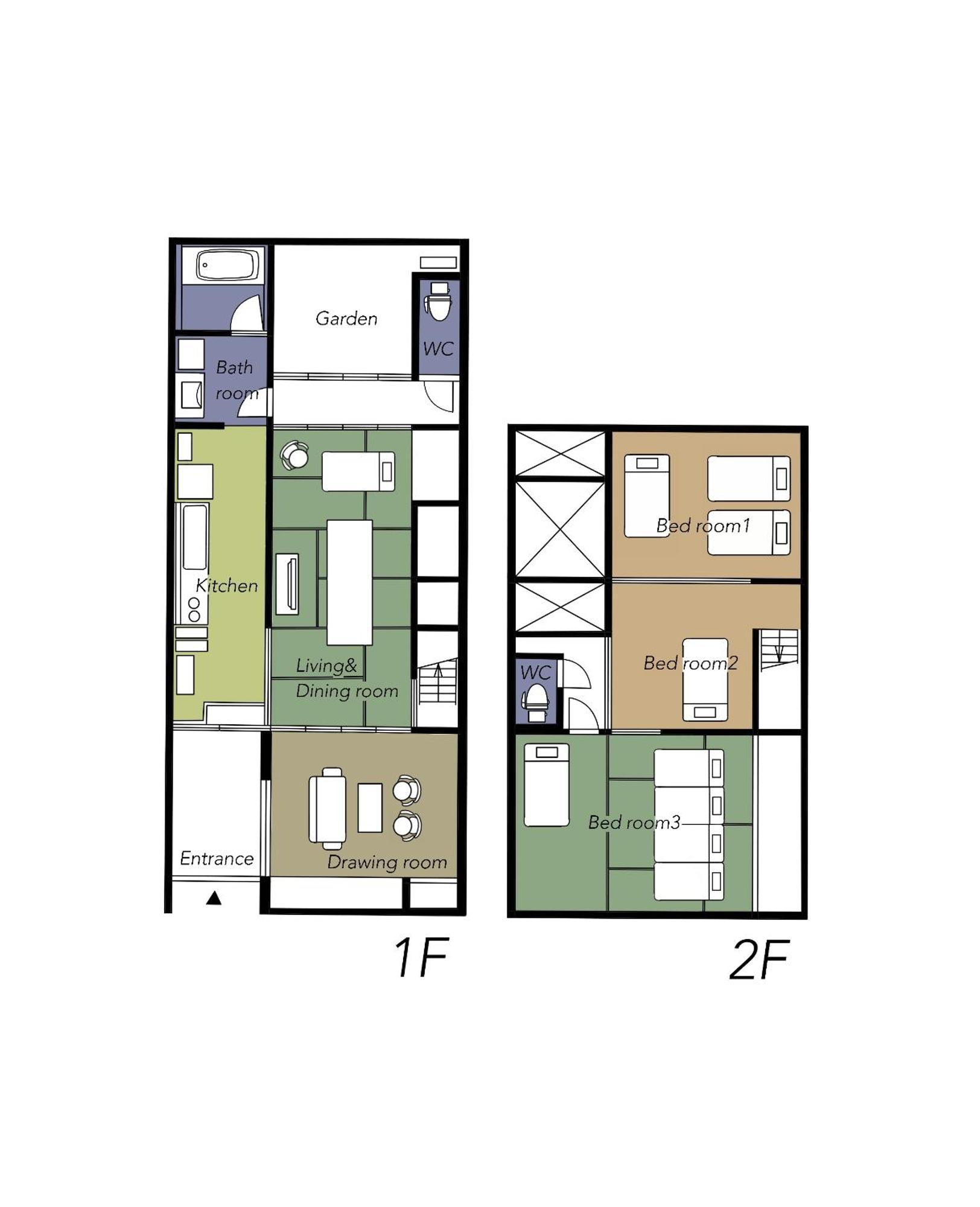 Holiday home Kanki No Yado