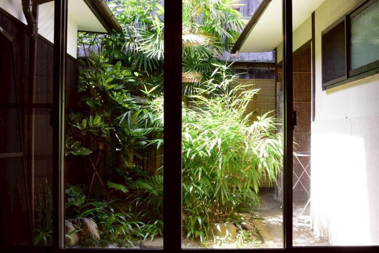 วันหยุดที่บ้าน Kanki No Yado เกียวโต
